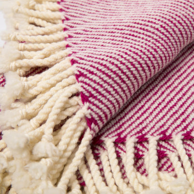 HOW TO CARE FOR MERINO WOOL THROW BLANKETS